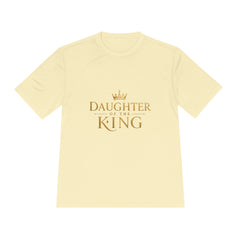 Daughter of the King Moisture-Wicking Tee