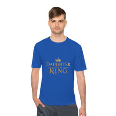 Daughter of the King Moisture-Wicking Tee