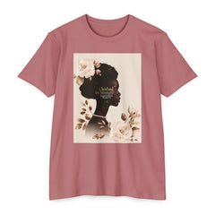 Copy of Unisex CVC Jersey T-shirt