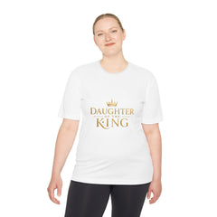 Daughter of the King Moisture-Wicking Tee