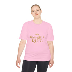 Daughter of the King Moisture-Wicking Tee