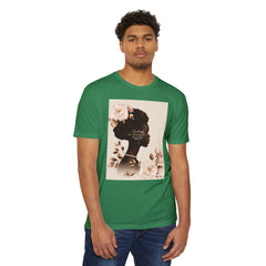 Copy of Unisex CVC Jersey T-shirt