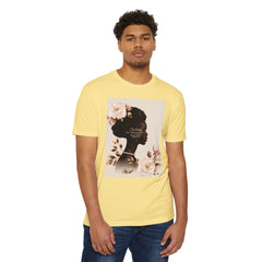 Copy of Unisex CVC Jersey T-shirt