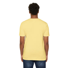 Copy of Unisex CVC Jersey T-shirt