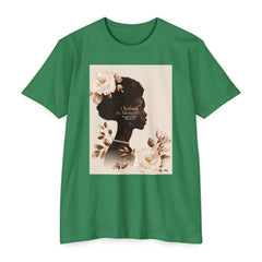 Copy of Unisex CVC Jersey T-shirt