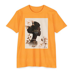 Copy of Unisex CVC Jersey T-shirt