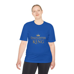 Daughter of the King Moisture-Wicking Tee