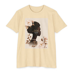 Copy of Unisex CVC Jersey T-shirt