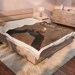 Velveteen Plush Blanket