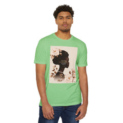 Copy of Unisex CVC Jersey T-shirt
