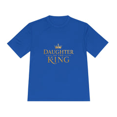 Daughter of the King Moisture-Wicking Tee