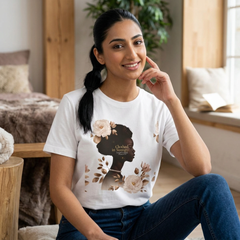 Copy of Unisex CVC Jersey T-shirt