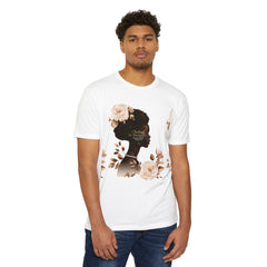 Copy of Unisex CVC Jersey T-shirt