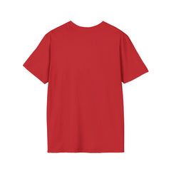 Cute Apple T-Shirt — "Most Likely to Share Like Jesus" Christian Graphic Tee - the image using AI generated person