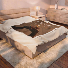 Velveteen Plush Blanket