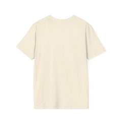 Cute Apple T-Shirt — "Most Likely to Share Like Jesus" Christian Graphic Tee - the image using AI generated person