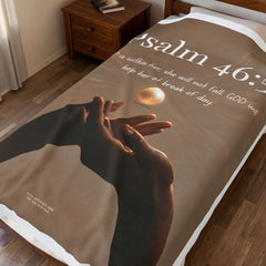 Velveteen Plush Blanket