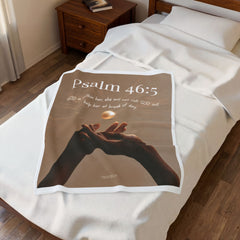 Velveteen Plush Blanket