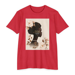 Copy of Unisex CVC Jersey T-shirt