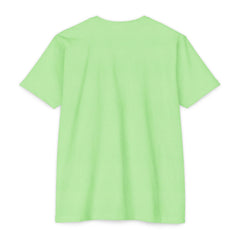 Copy of Unisex CVC Jersey T-shirt