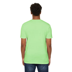 Copy of Unisex CVC Jersey T-shirt