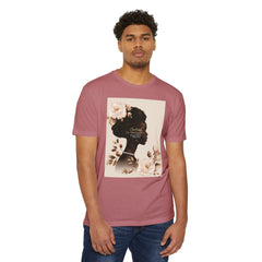 Copy of Unisex CVC Jersey T-shirt