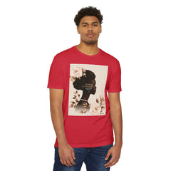Copy of Unisex CVC Jersey T-shirt