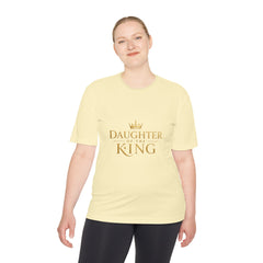 Daughter of the King Moisture-Wicking Tee