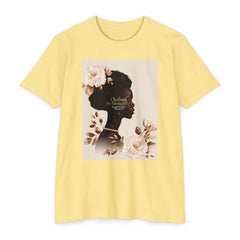 Copy of Unisex CVC Jersey T-shirt