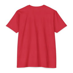 Copy of Unisex CVC Jersey T-shirt
