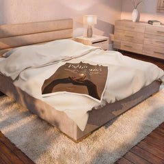 Velveteen Plush Blanket
