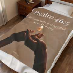 Velveteen Plush Blanket