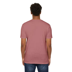 Copy of Unisex CVC Jersey T-shirt