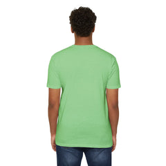 Copy of Unisex CVC Jersey T-shirt