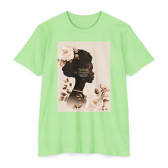 Copy of Unisex CVC Jersey T-shirt
