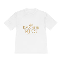 Daughter of the King Moisture-Wicking Tee