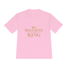 Daughter of the King Moisture-Wicking Tee