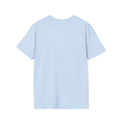 Cute Apple T-Shirt — "Most Likely to Share Like Jesus" Christian Graphic Tee - the image using AI generated person