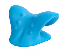 Cervical Spine Stretch Neck Stretcher & Massage Pillow