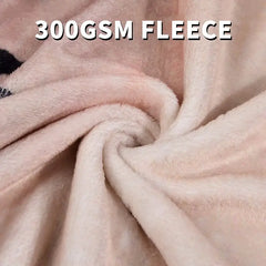 Christian Bible Verse Blanket for Women | Faith-Based Apparel | Family of Grace