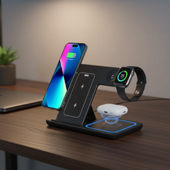 Desk Setup