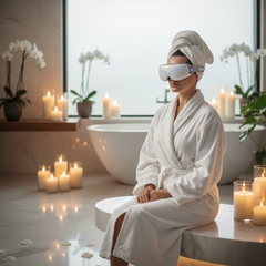 Eye Massager Spa Lifestyle