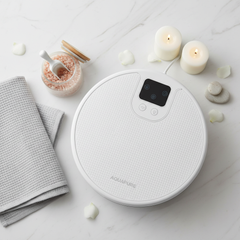 Foot Spa Flat Lay