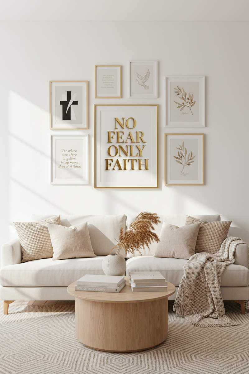 Gallery Wall