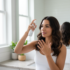 Hair Growth Spray Woman