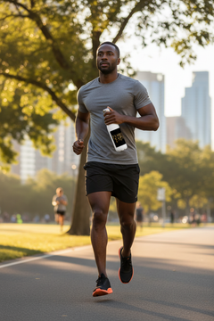 Morning Run