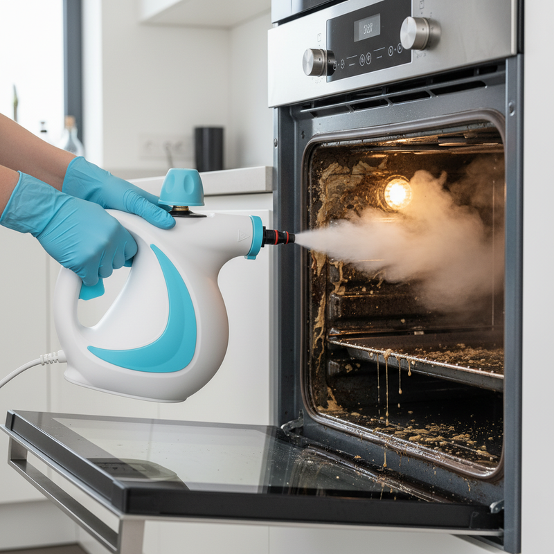 Oven