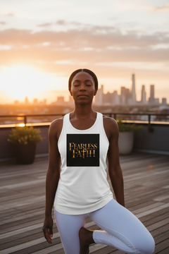 Rooftop Yoga