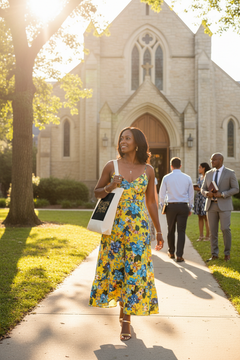 Sunday Church