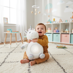 Toddler Hugging Plush Toy